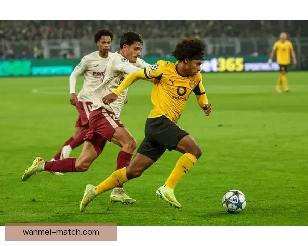 多特补时连入两球逆转斯图加特阿德耶米布兰特联袂建功