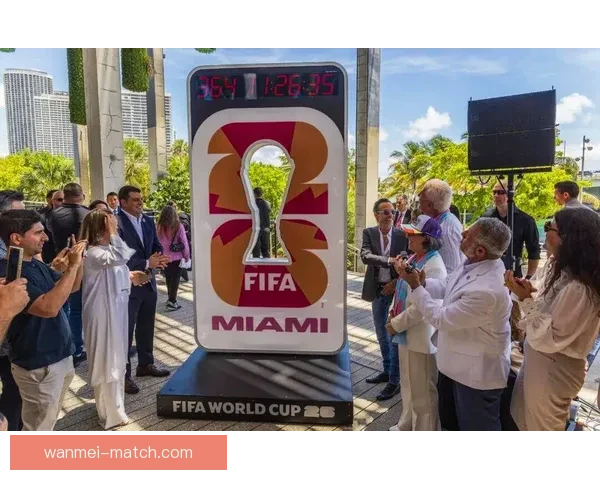 聚焦2026世界杯开赛时刻全球球迷热情城市准备与赛事期待升温